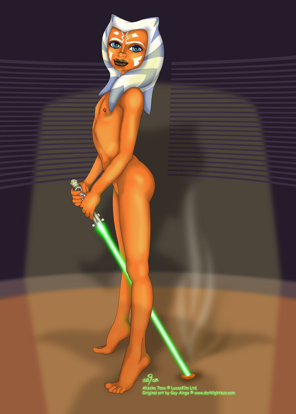 Nude Star Wars 49